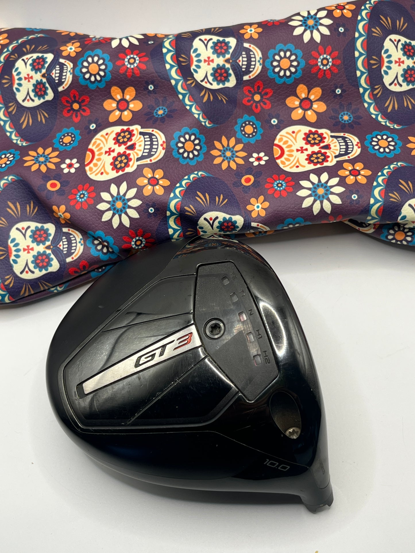 Titleist GT3 Driver / 10 Degree / Head Only