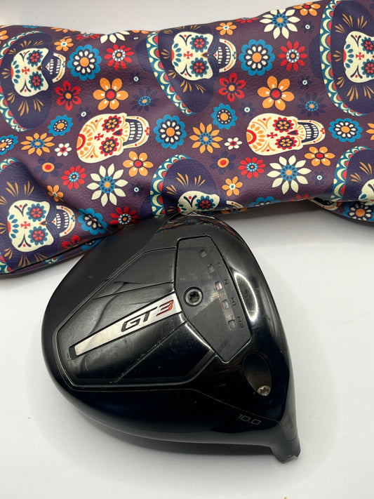 Titleist GT3 Driver / 10 Degree / Head Only