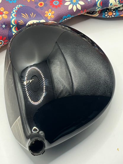 Titleist GT3 Driver / 10 Degree / Head Only