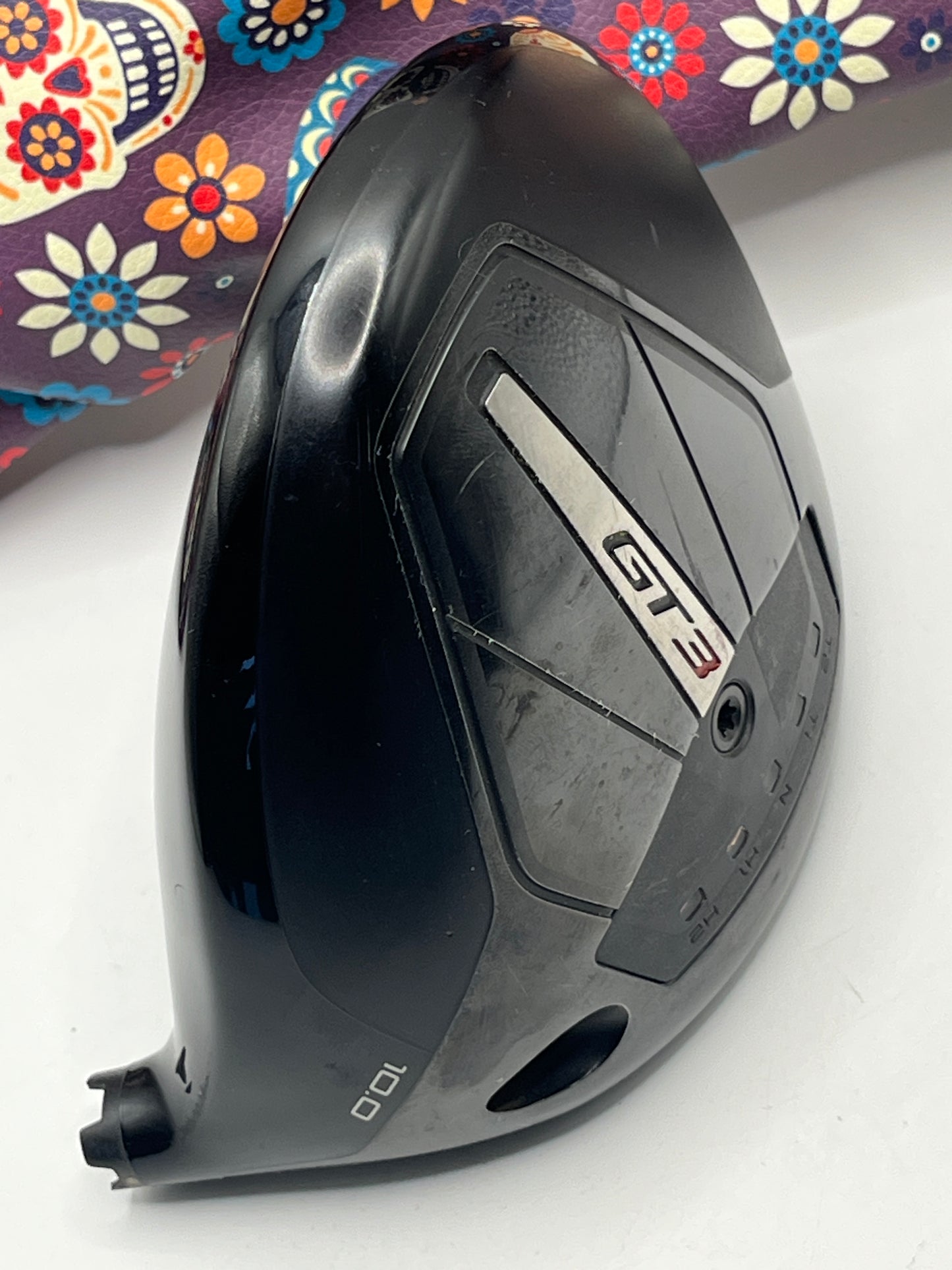 Titleist GT3 Driver / 10 Degree / Head Only