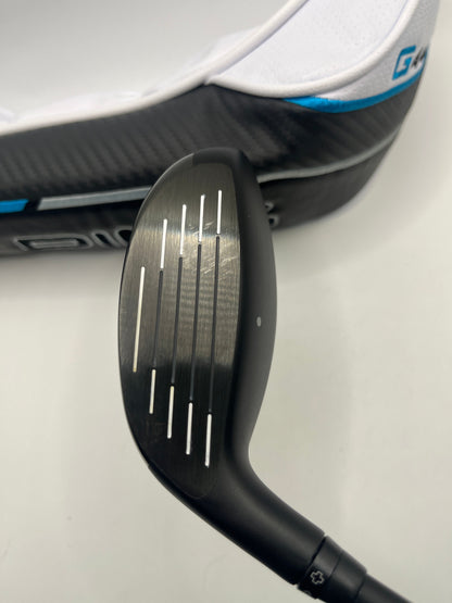 Ping G440 Max 7 Wood / 21 Degree / Regular Flex / Ping ALTA CB 65