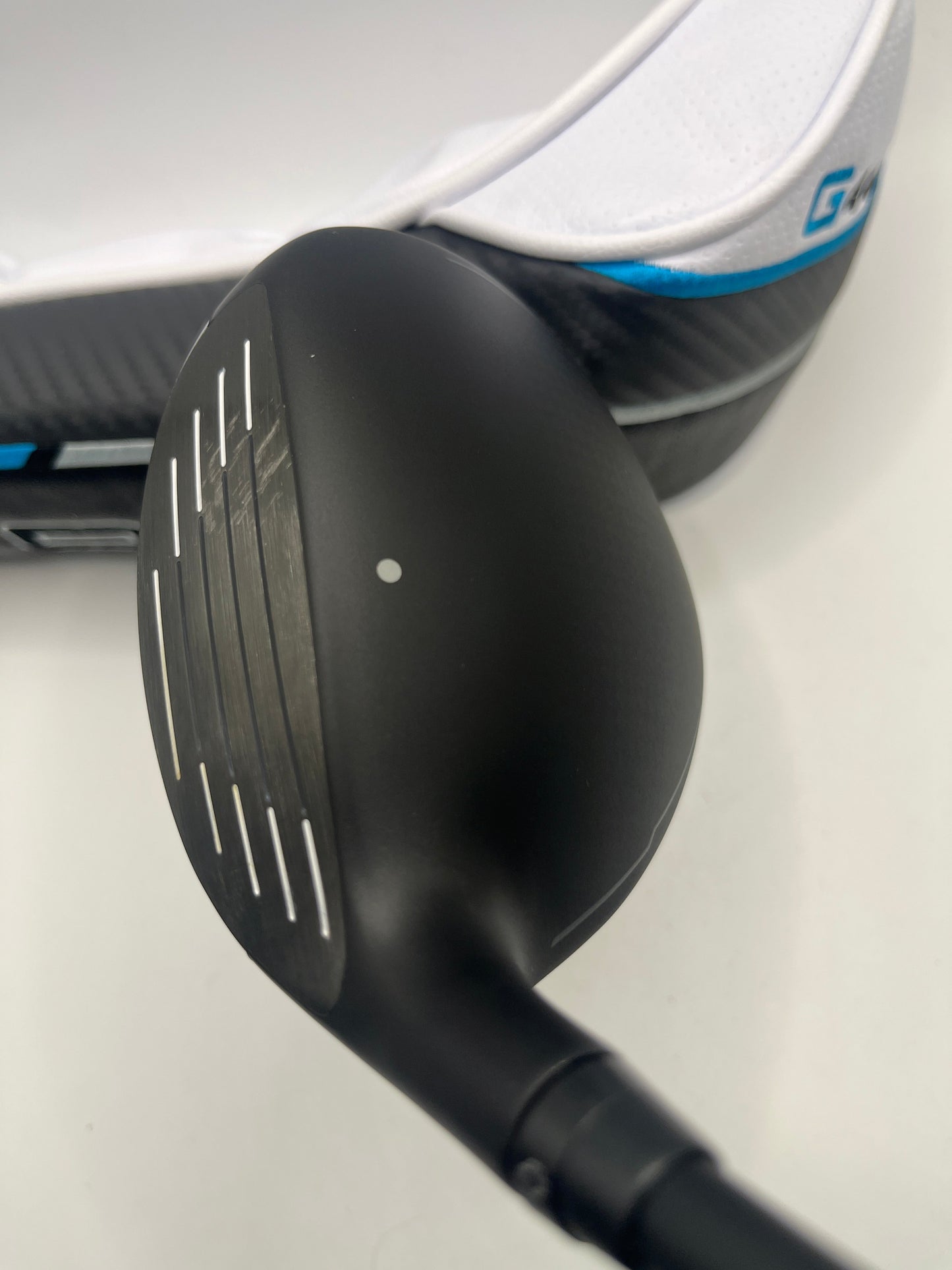 Ping G440 Max 7 Wood / 21 Degree / Regular Flex / Ping ALTA CB 65