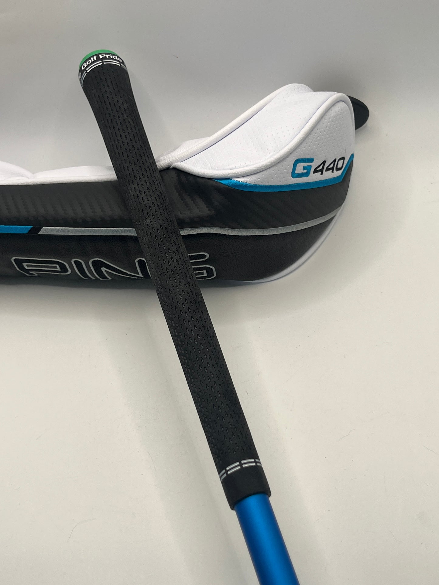 Ping G440 Max 7 Wood / 21 Degree / Regular Flex / Ping ALTA CB 65