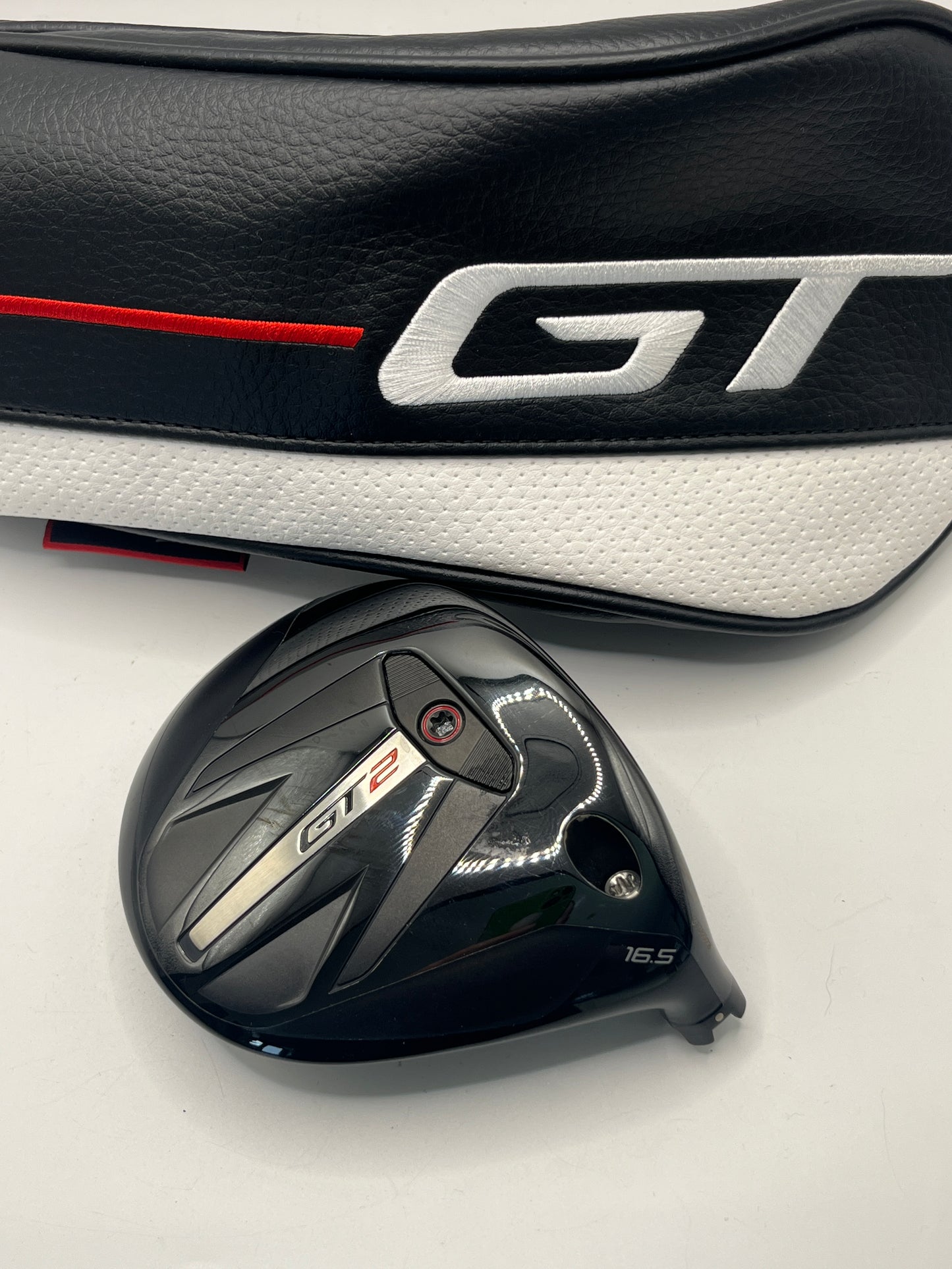 Titleist GT2 #3 Wood / 16.5 Degree / Head and Headcover
