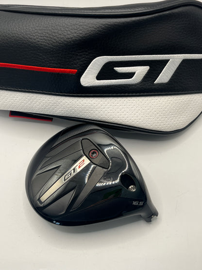 Titleist GT2 #3 Wood / 16.5 Degree / Head and Headcover