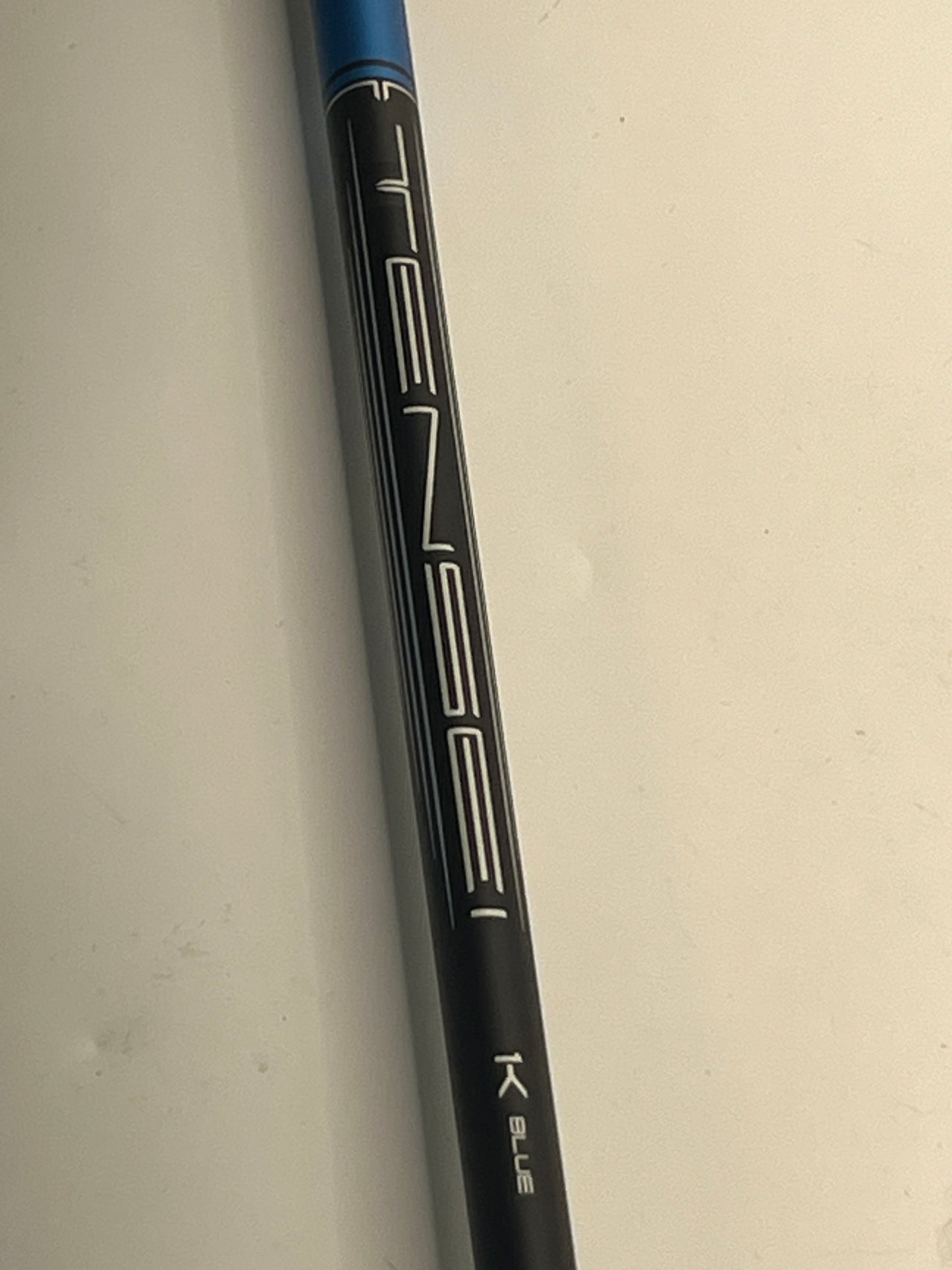 Mitsubishi Tensei 1K Blue 65 #3 Wood Shaft / Regular Flex / Titleist Adaptor