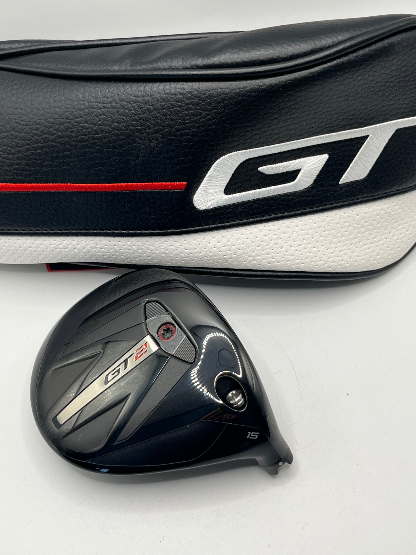 Titleist GT2 #3 Wood / 15 Degrees / Head and Headcover