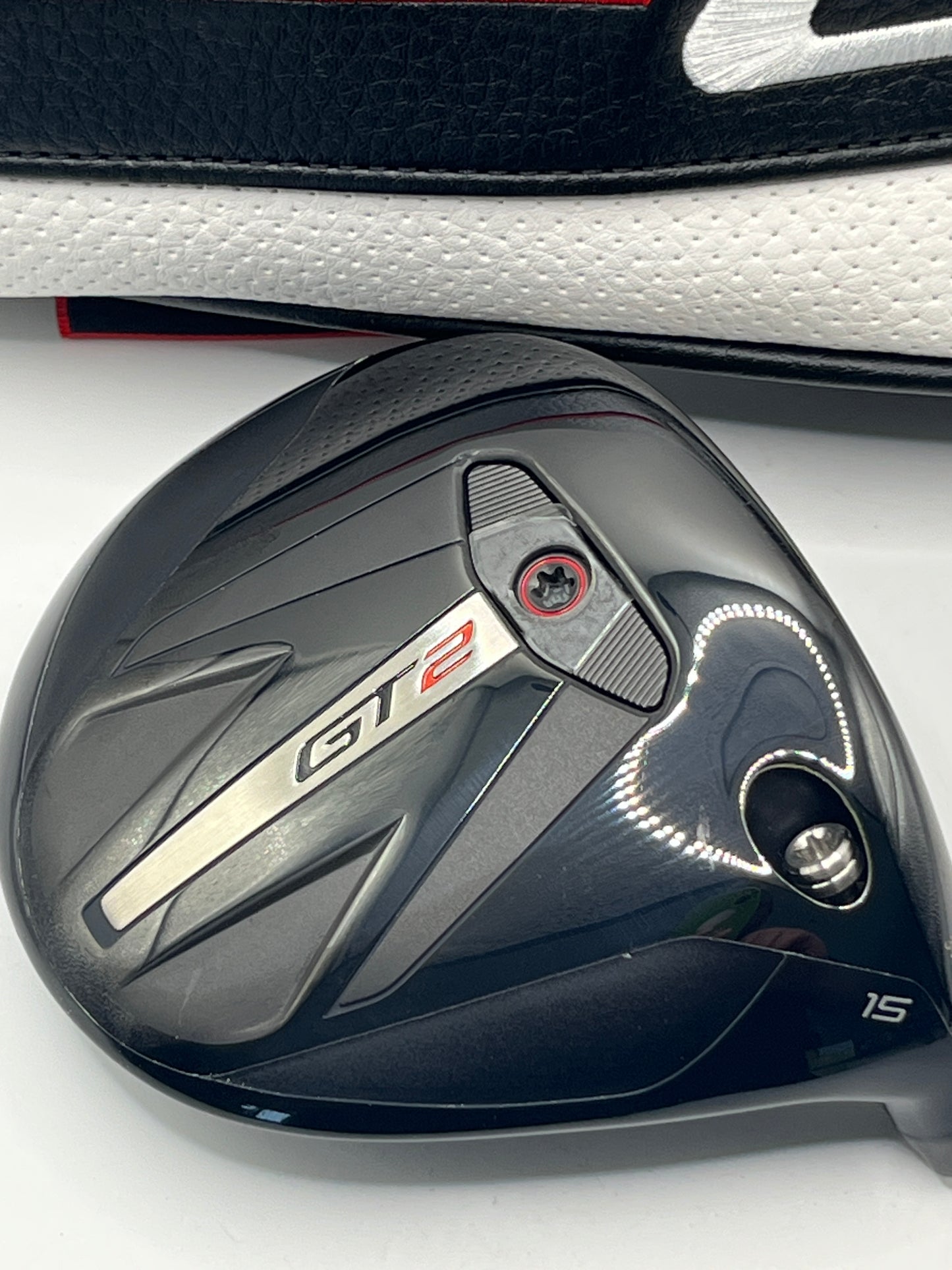 Titleist GT2 #3 Wood / 15 Degrees / Head and Headcover