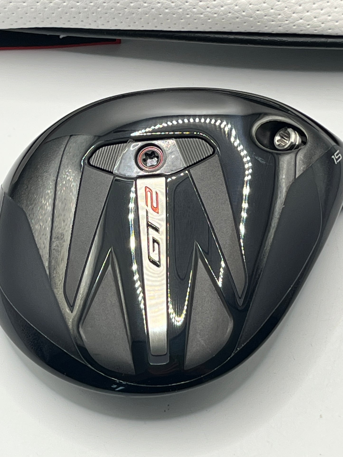 Titleist GT2 #3 Wood / 15 Degrees / Head and Headcover