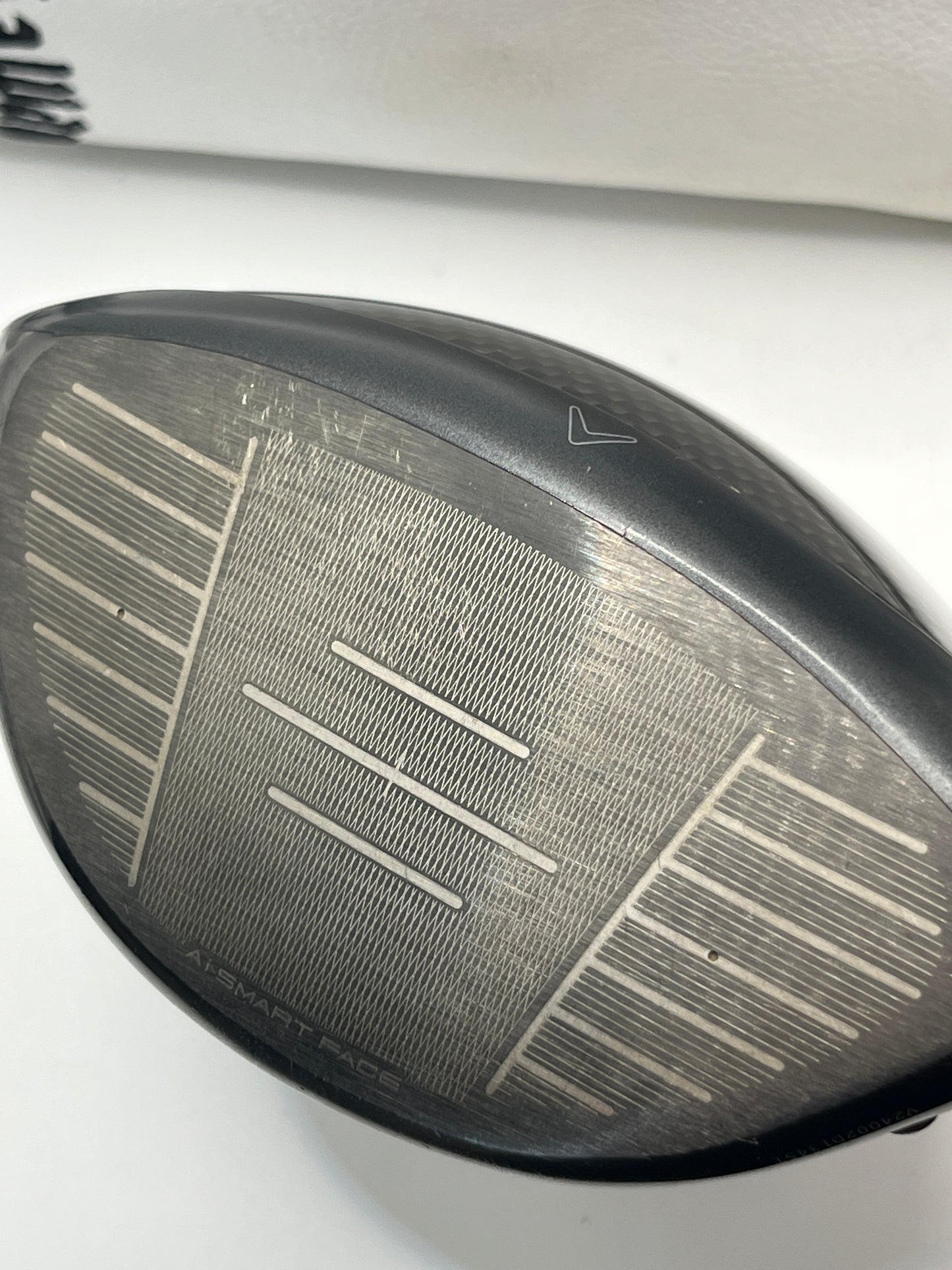 Callaway Ai Smoke MAX Driver / 10.5 Degree / Head and Headcover Only