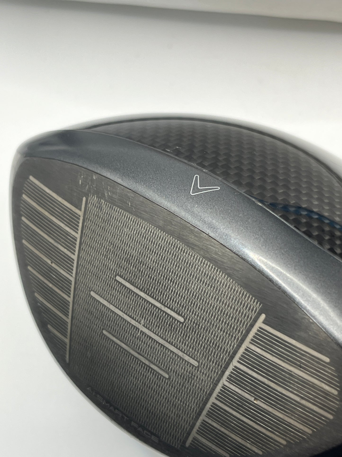 Callaway Ai Smoke MAX Driver / 10.5 Degree / Head and Headcover Only