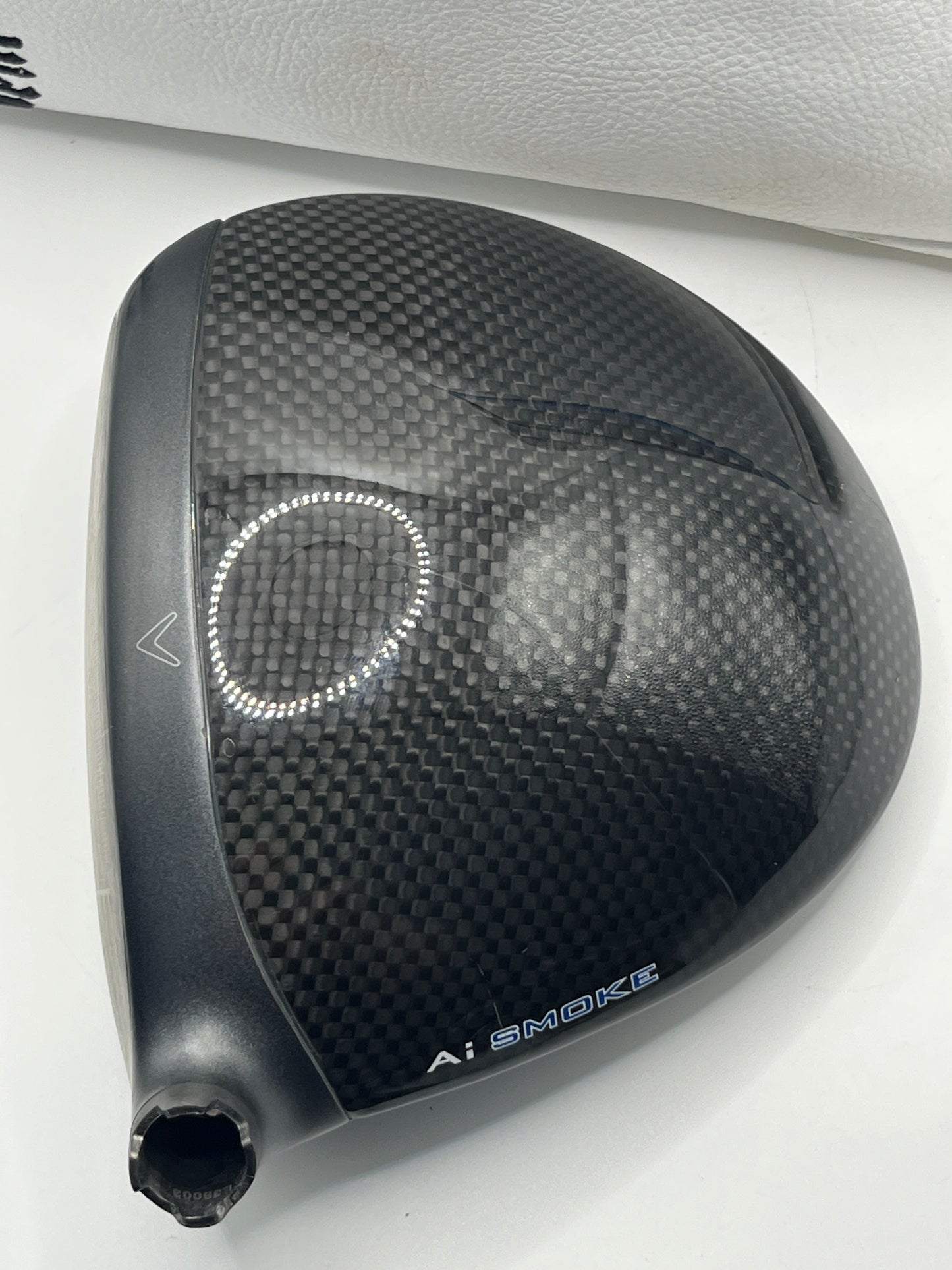 Callaway Ai Smoke MAX Driver / 10.5 Degree / Head and Headcover Only