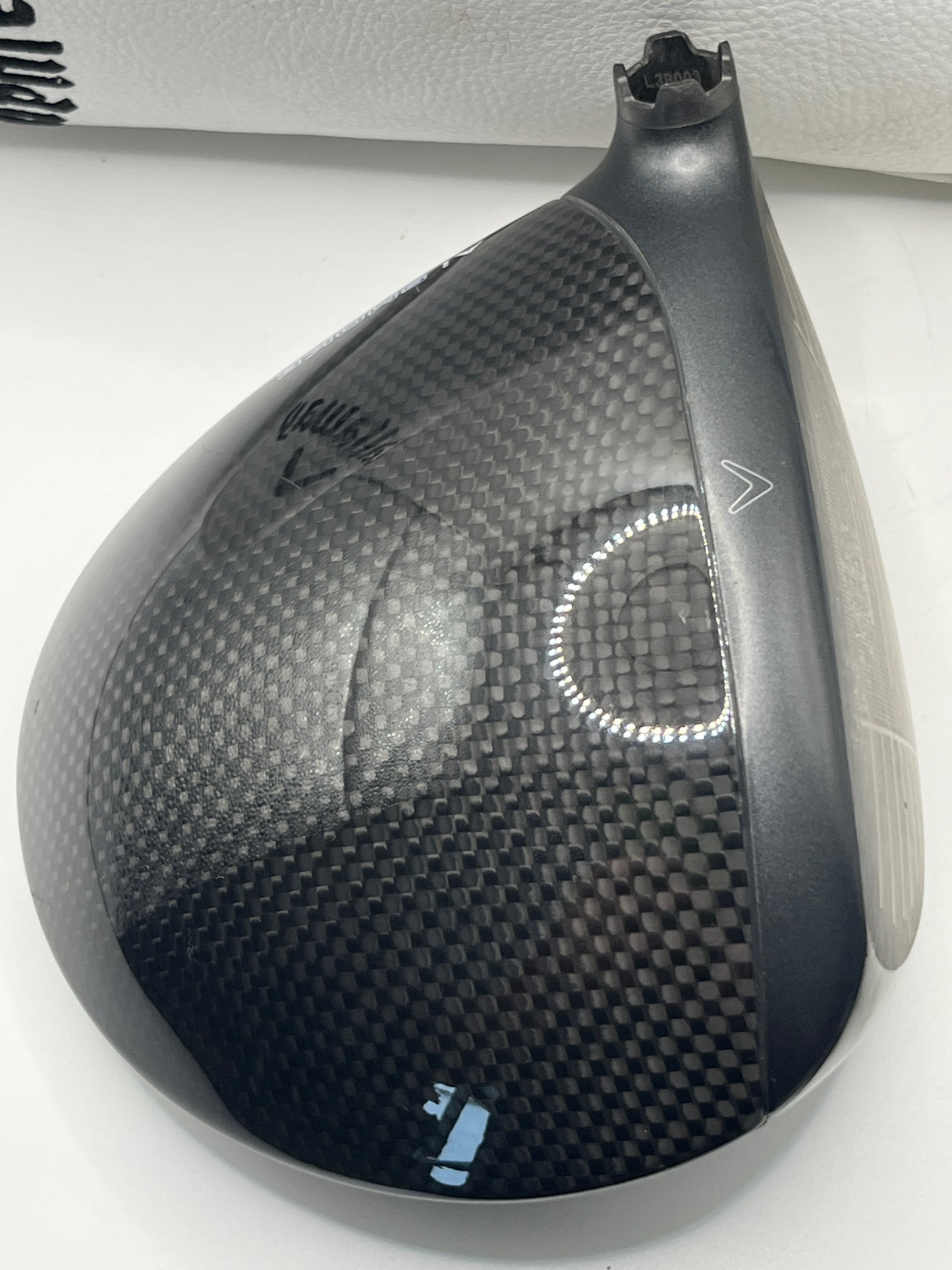 Callaway Ai Smoke MAX Driver / 10.5 Degree / Head and Headcover Only