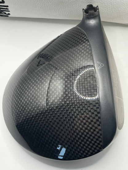 Callaway Ai Smoke MAX Driver / 10.5 Degree / Head and Headcover Only