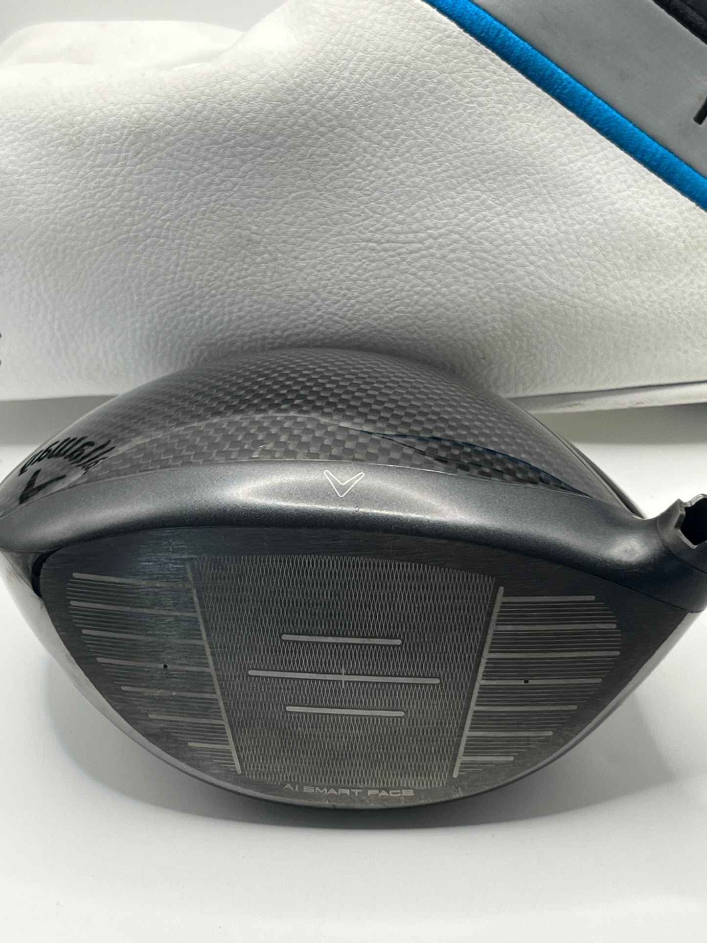Callaway Ai Smoke MAX Driver / 10.5 Degree / Head and Headcover Only