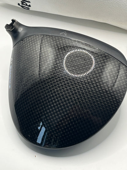 Callaway Ai Smoke MAX Driver / 10.5 Degree / Head and Headcover Only