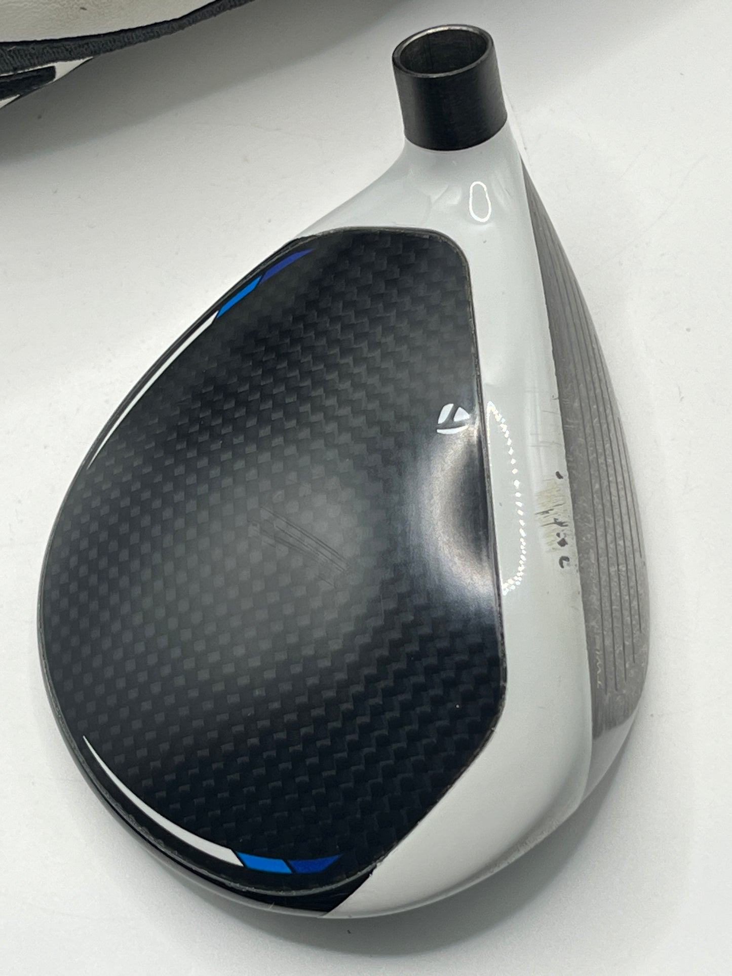 TaylorMade Sim2 Titanium #3 Wood / 15 Degrees / Head and Headcover