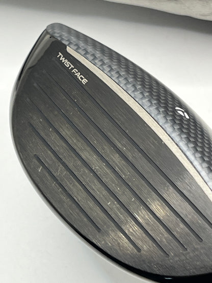 Taylormade Qi35 Tour #3 Wood / 15 Degree / Head and Headcover