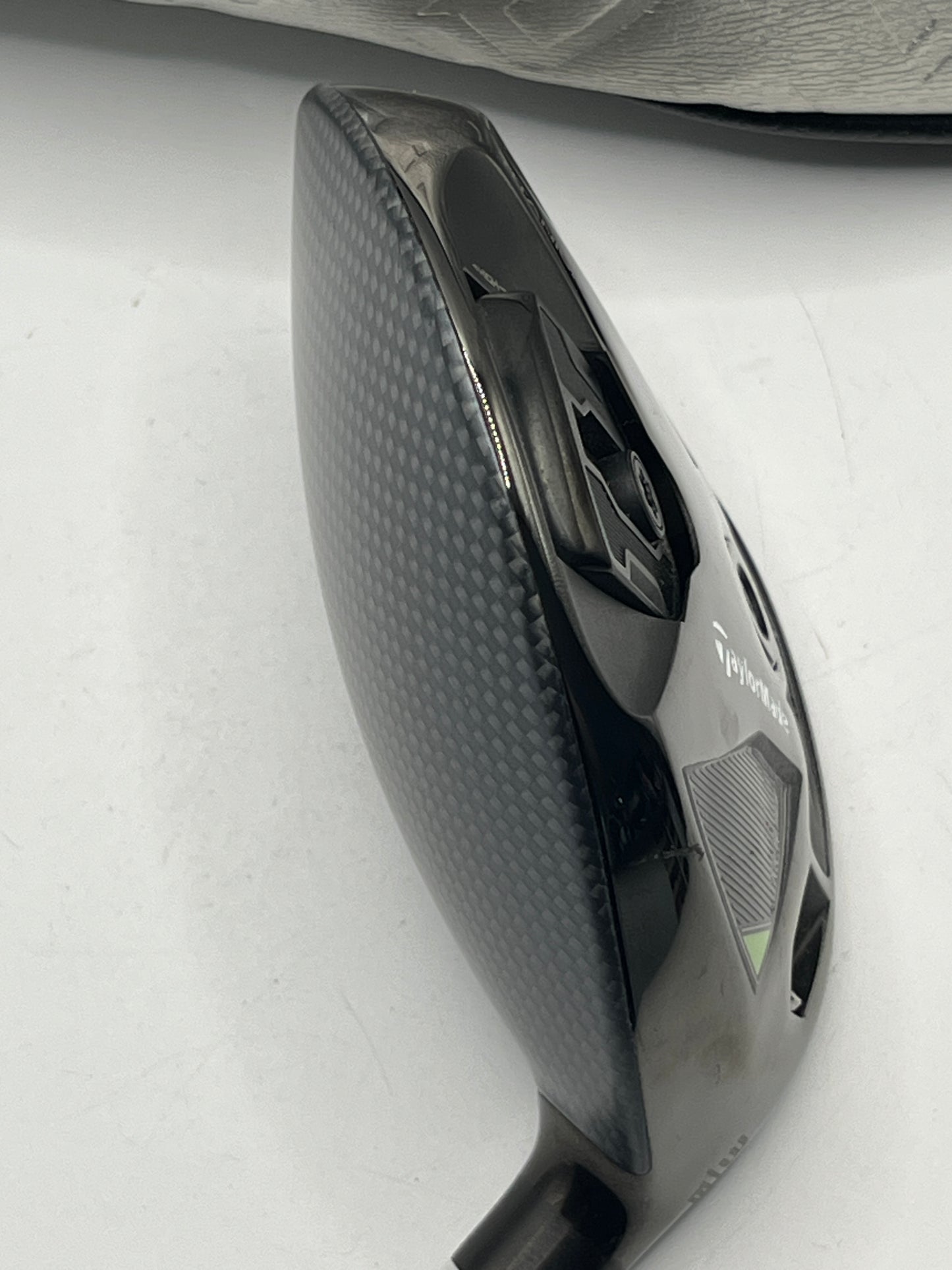Taylormade Qi35 Tour #3 Wood / 15 Degree / Head and Headcover
