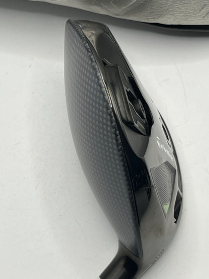 Taylormade Qi35 Tour #3 Wood / 15 Degree / Head and Headcover