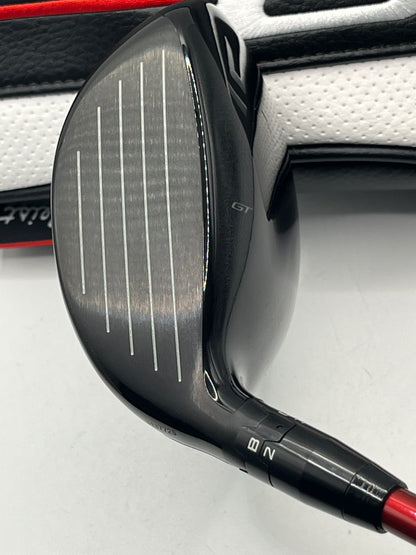 Titleist GT2 #5 Wood / 18 Degree / Regular Flex / Denali Red 60