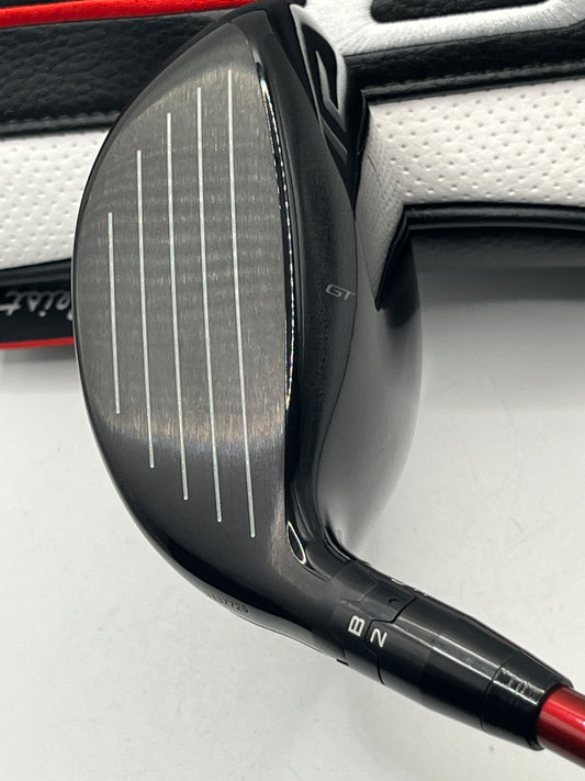 Titleist GT2 #5 Wood / 18 Degree / Regular Flex / Denali Red 60