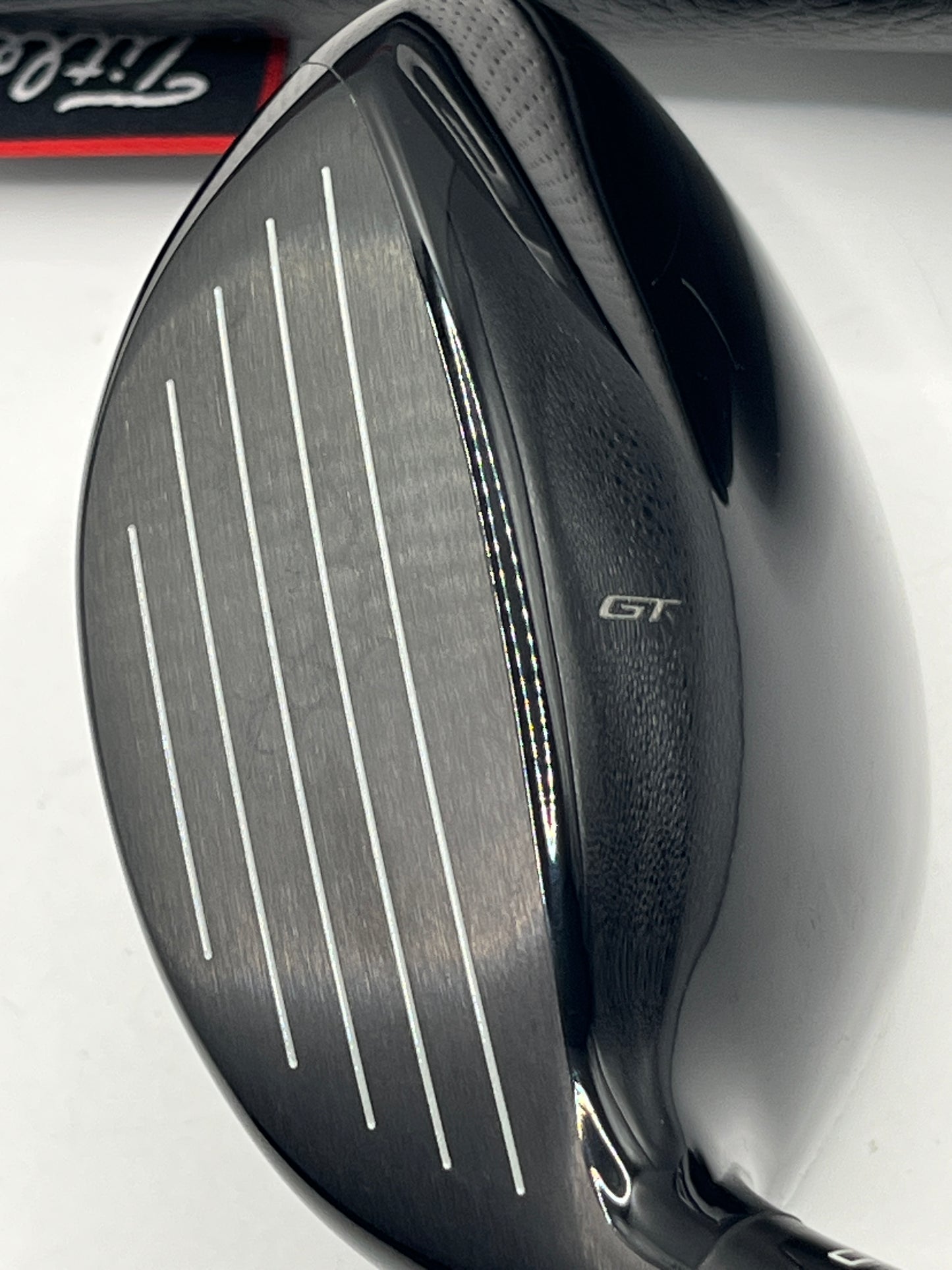 Titleist GT2 #5 Wood / 18 Degree / Regular Flex / Denali Red 60