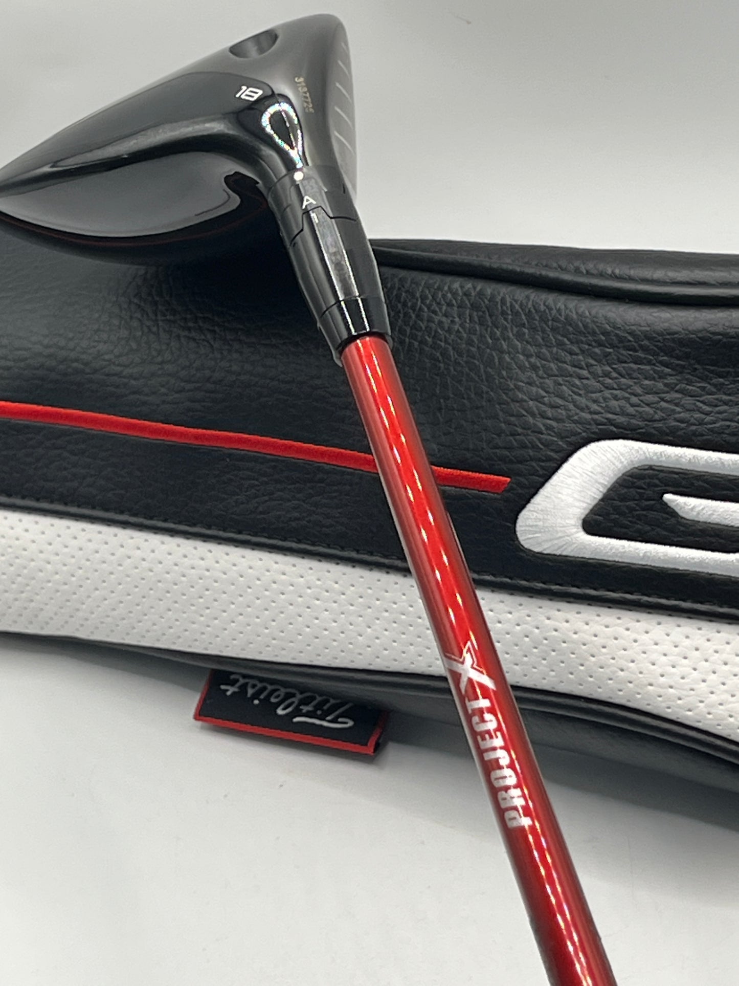 Titleist GT2 #5 Wood / 18 Degree / Regular Flex / Denali Red 60