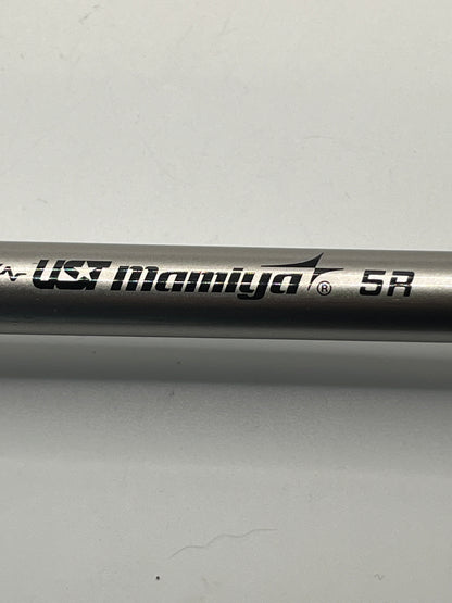 UST Mamiya Helium Silver #3 Wood Shaft / Regular Flex / Taylormade Adaptor