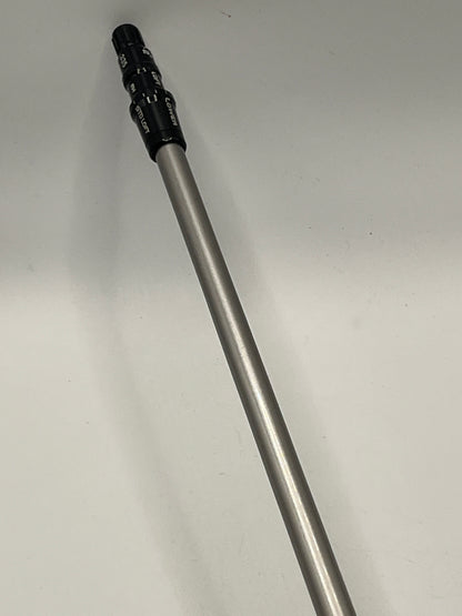 UST Mamiya Helium Silver #3 Wood Shaft / Regular Flex / Taylormade Adaptor