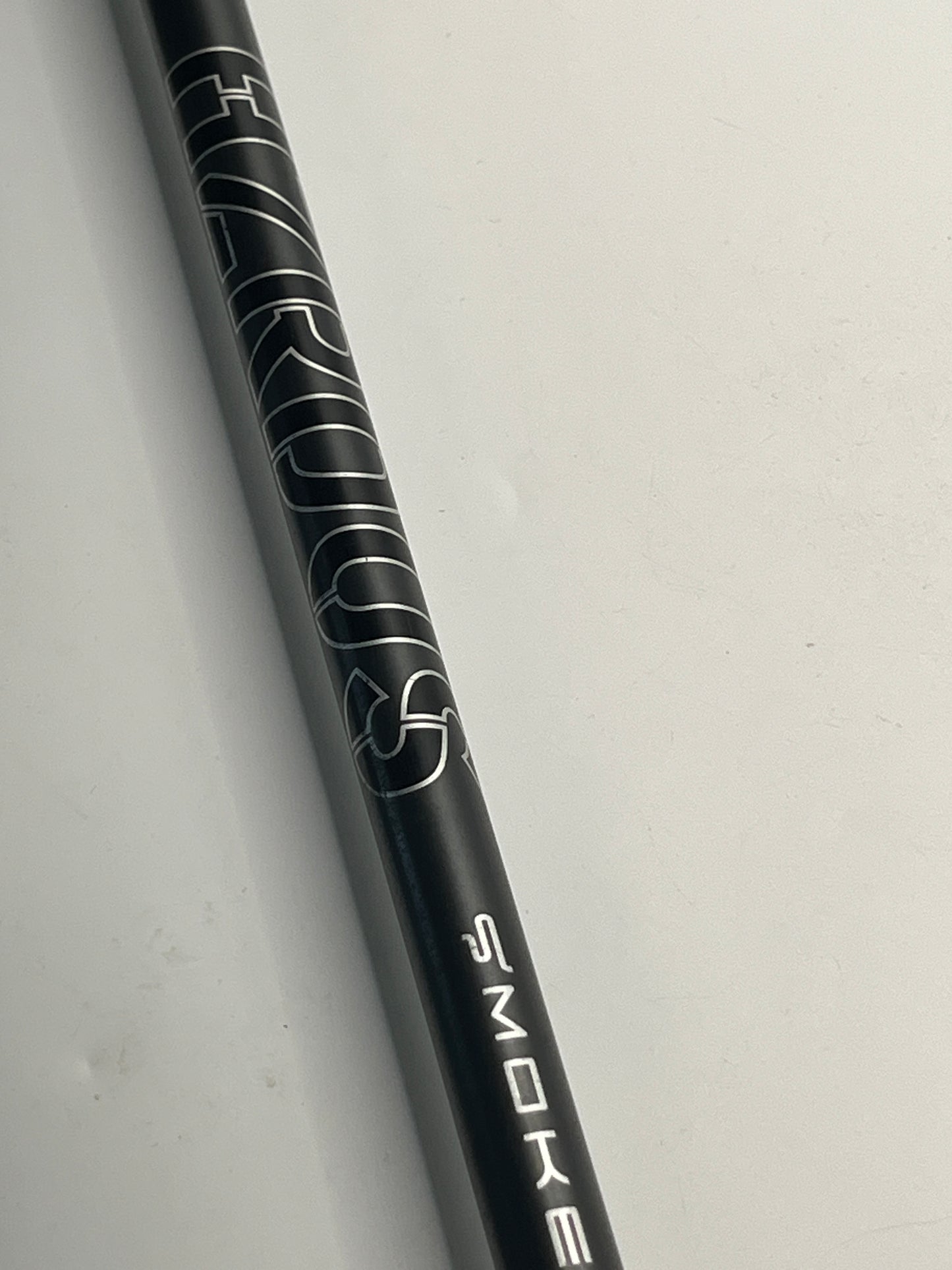 HZRDUS Smoke Black 70 #3 Wood Shaft / X Flex / Taylormade Adaptor
