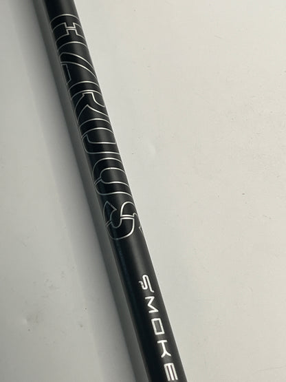 HZRDUS Smoke Black 70 #3 Wood Shaft / X Flex / Taylormade Adaptor
