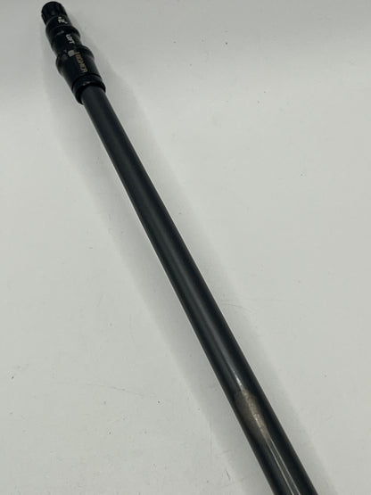 HZRDUS Smoke Black 70 #3 Wood Shaft / X Flex / Taylormade Adaptor