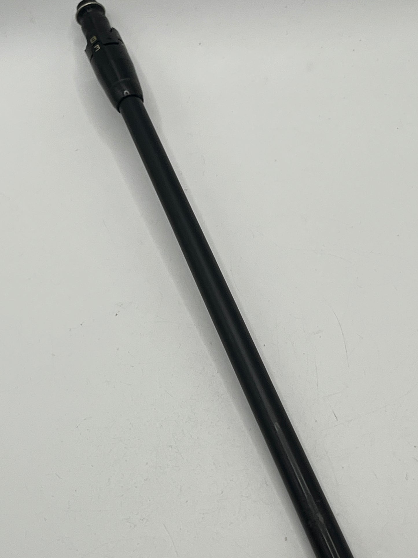 HZRDUS Smoke Black 70 #3 Wood Shaft / X Flex / Taylormade Adaptor