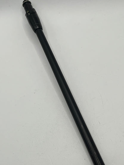 HZRDUS Smoke Black 70 #3 Wood Shaft / X Flex / Taylormade Adaptor