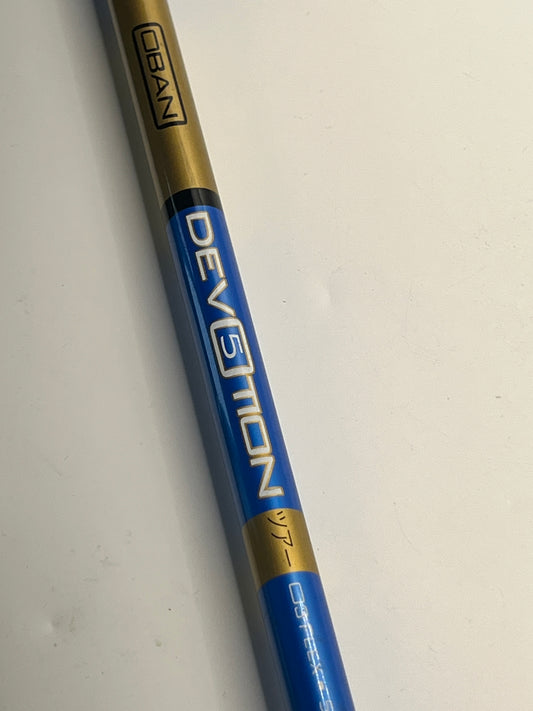 OBAN Devotion 5 Blue Driver Shaft / Regular Flex / Titleist Adaptor