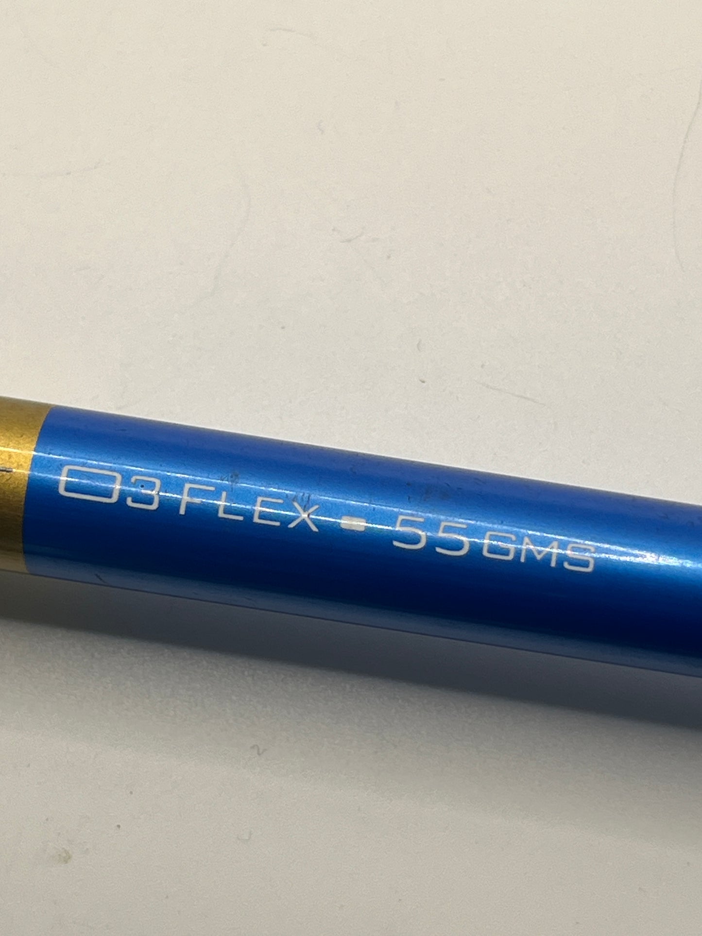 OBAN Devotion 5 Blue Driver Shaft / Regular Flex / Titleist Adaptor
