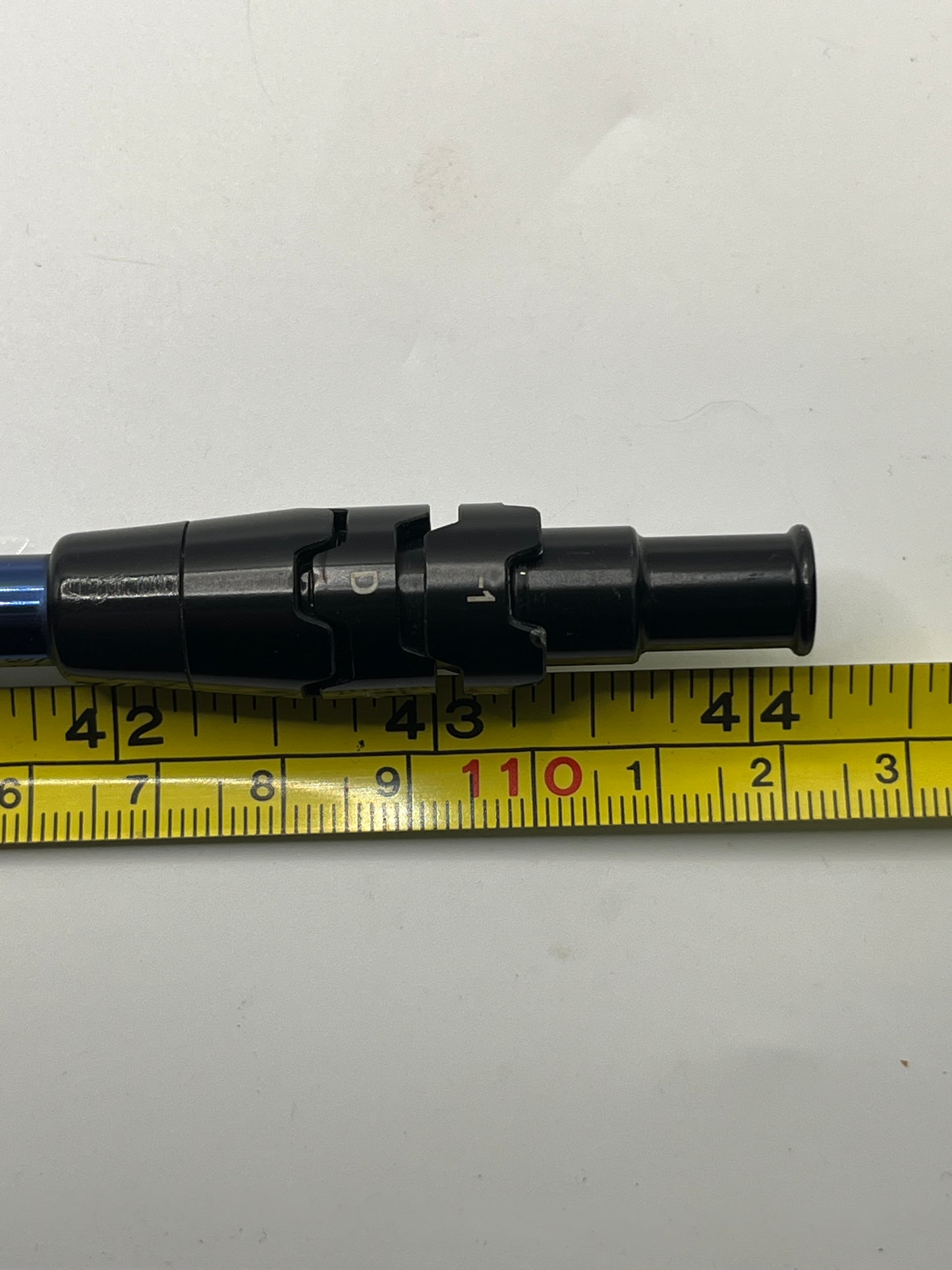 Mitsubishi Diamana TB 50 Driver Shaft / TX Flex / Callaway Adapter