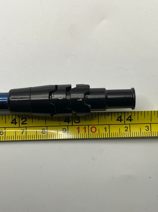 Mitsubishi Diamana TB 50 Driver Shaft / TX Flex / Callaway Adapter