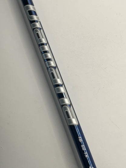 Mitsubishi Diamana TB 50 Driver Shaft / TX Flex / Callaway Adapter