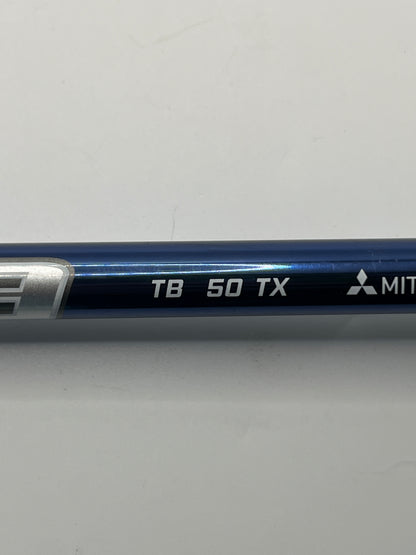 Mitsubishi Diamana TB 50 Driver Shaft / TX Flex / Callaway Adapter