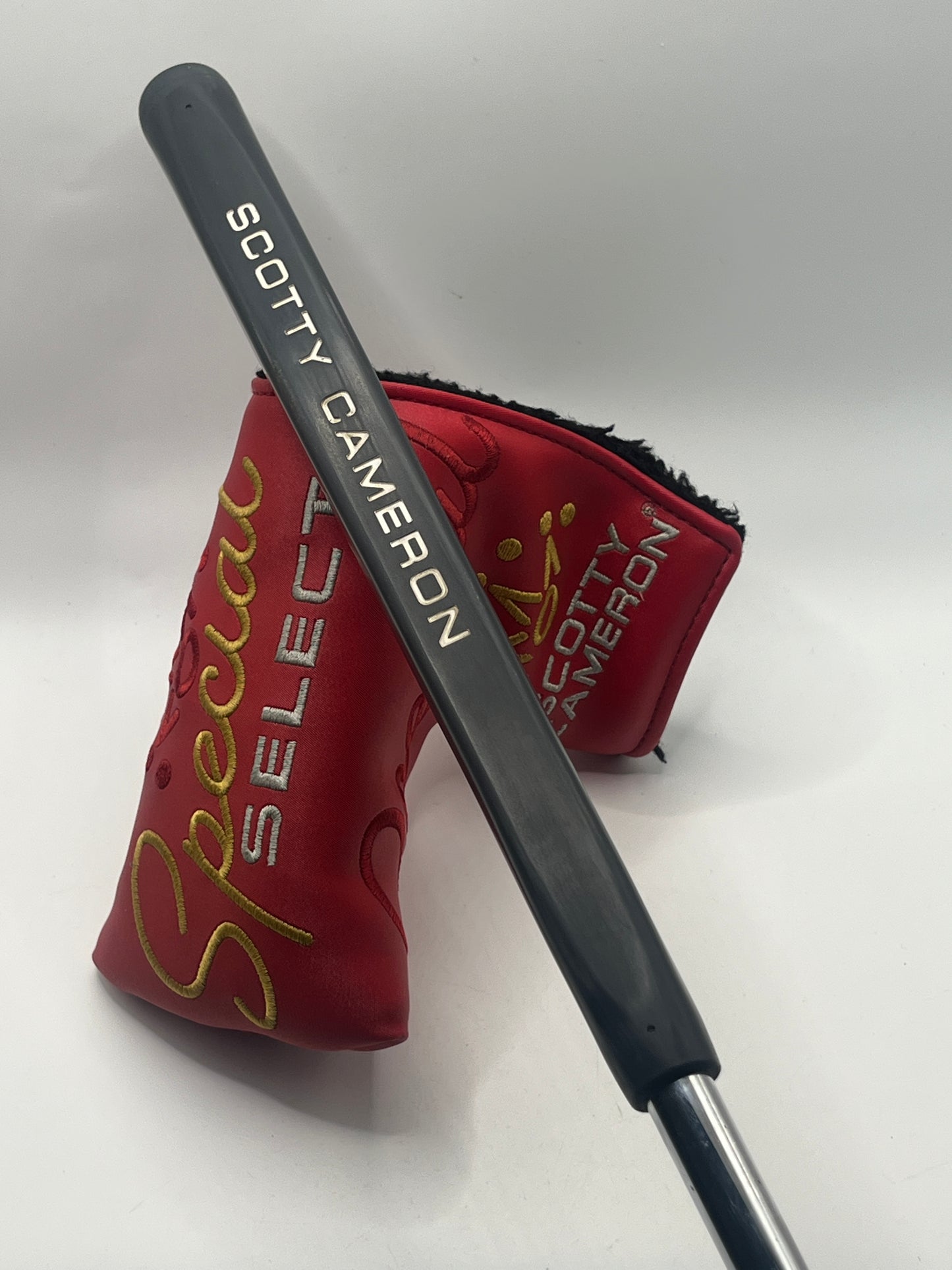 Scotty Cameron Special Select Flowback 5.5 / 34in / With Original Headcover