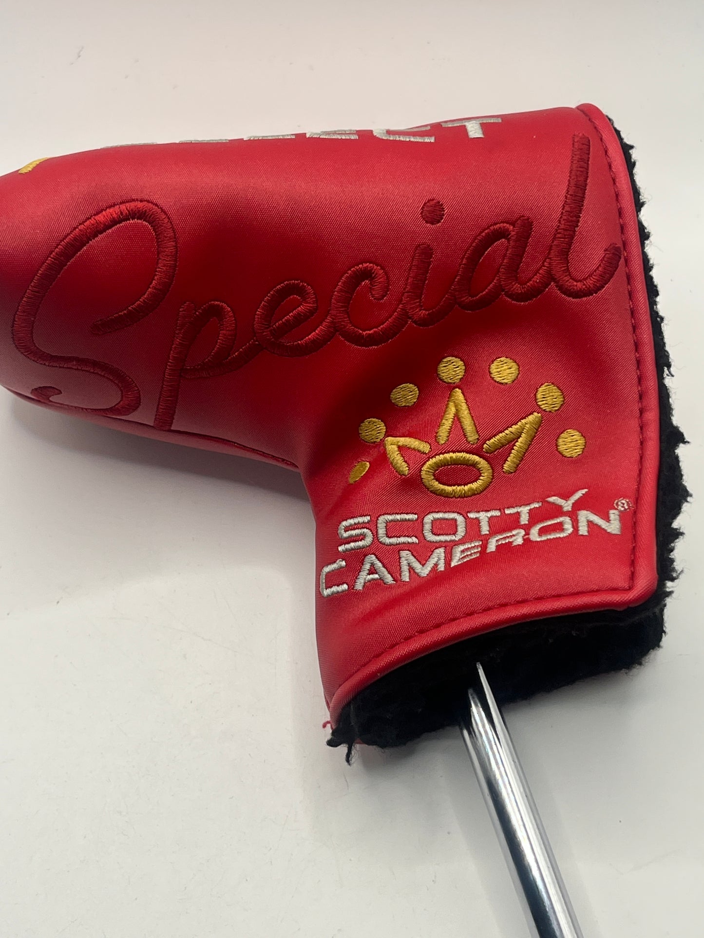Scotty Cameron Special Select Flowback 5.5 / 34in / With Original Headcover