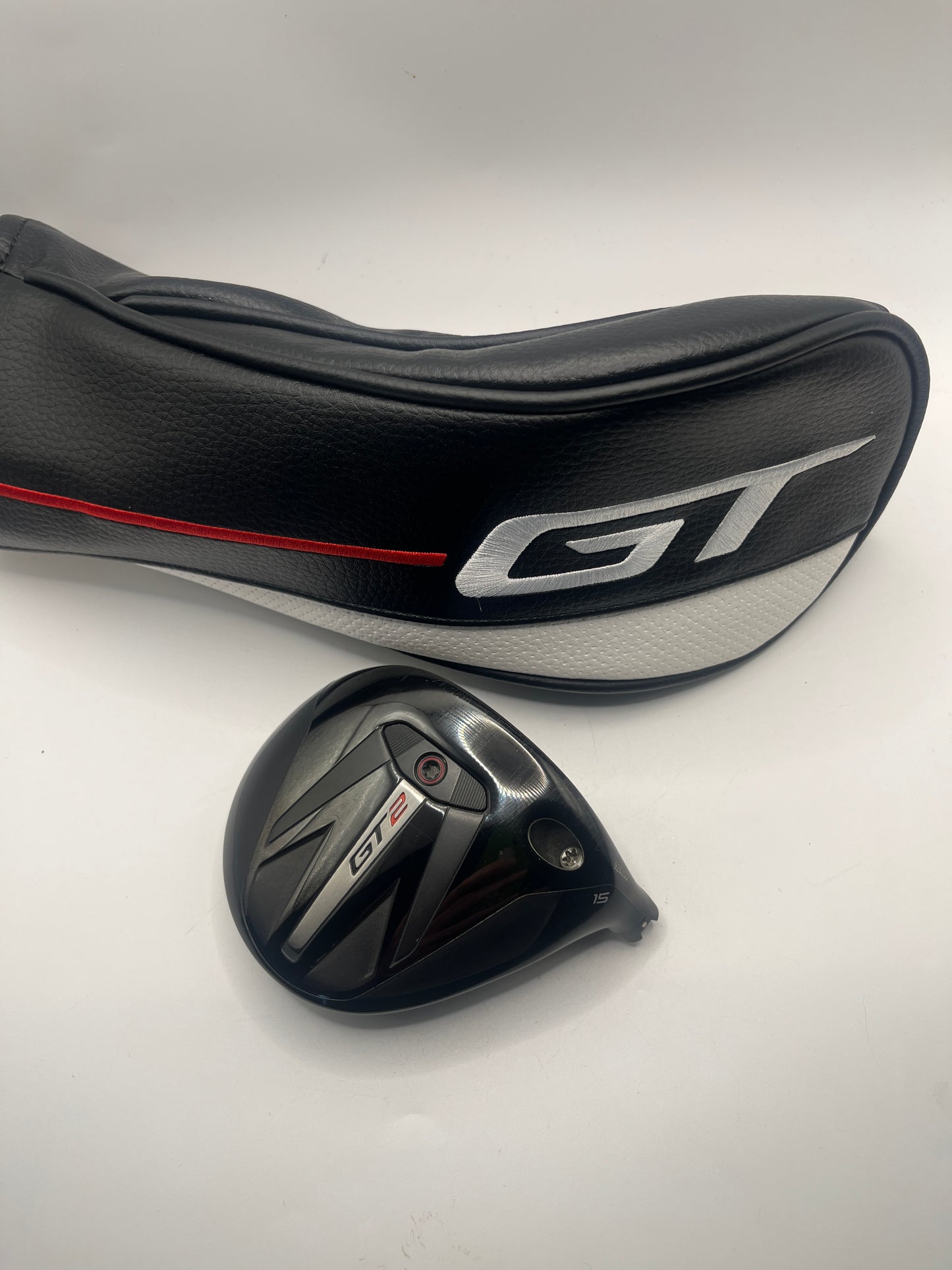 Titleist GT2 #3 Wood / 15 Degrees / Head and Headcover Only