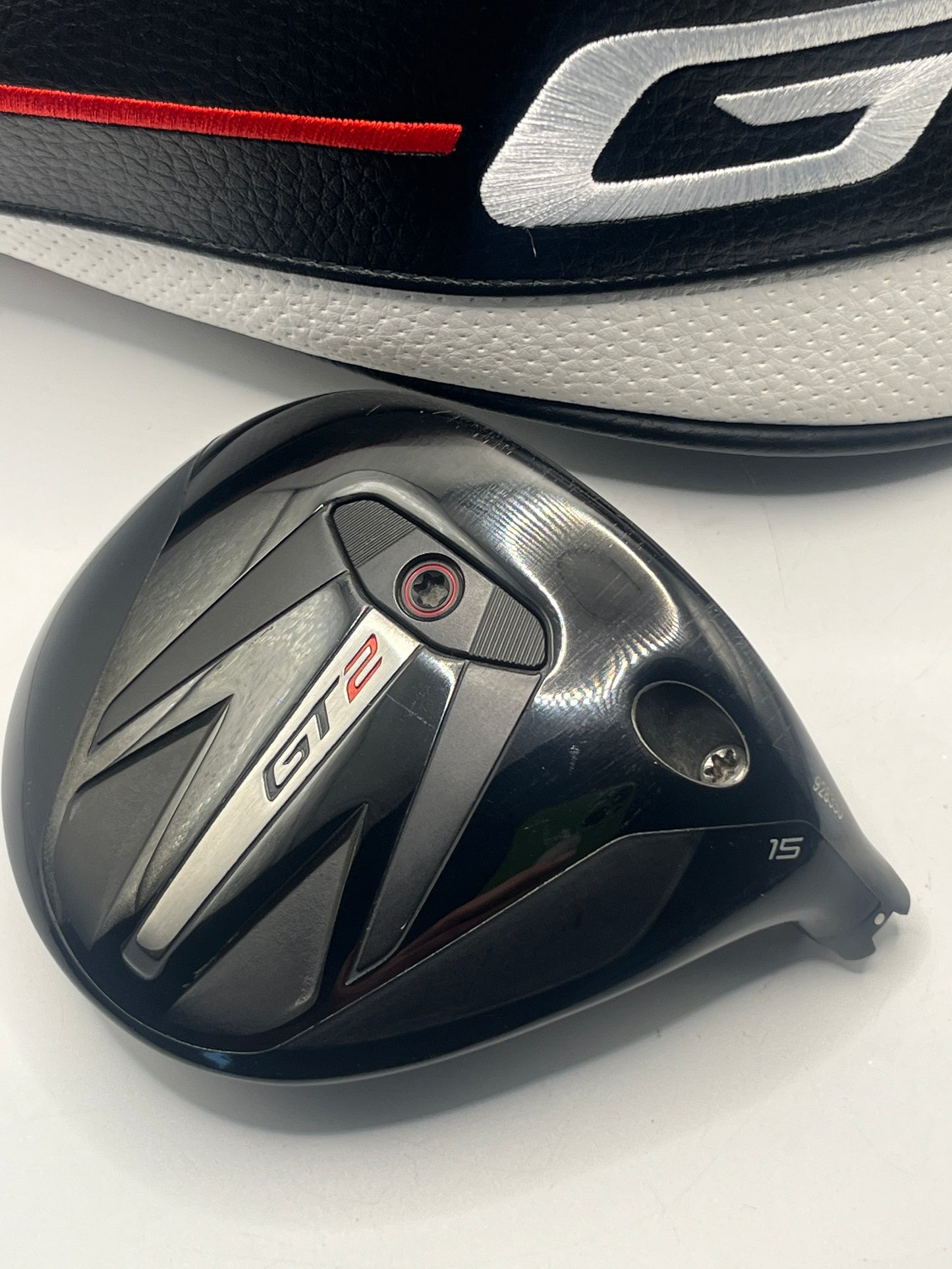 Titleist GT2 #3 Wood / 15 Degrees / Head and Headcover Only
