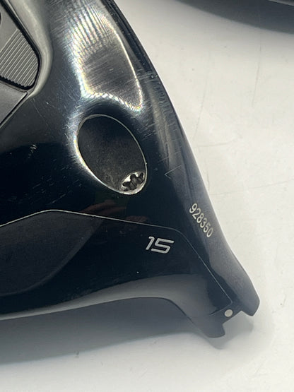 Titleist GT2 #3 Wood / 15 Degrees / Head and Headcover Only