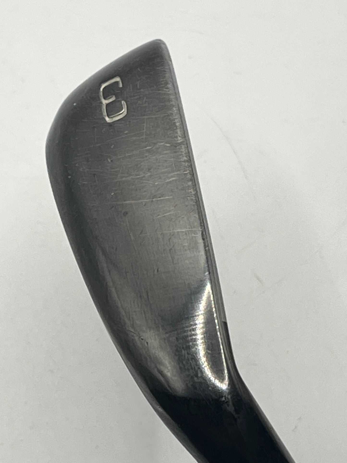 Mizuno Pro Fli-Hi #3 / 20 Degree / Stiff Flex / KBS Hybrid 80