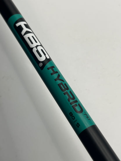Mizuno Pro Fli-Hi #3 / 20 Degree / Stiff Flex / KBS Hybrid 80