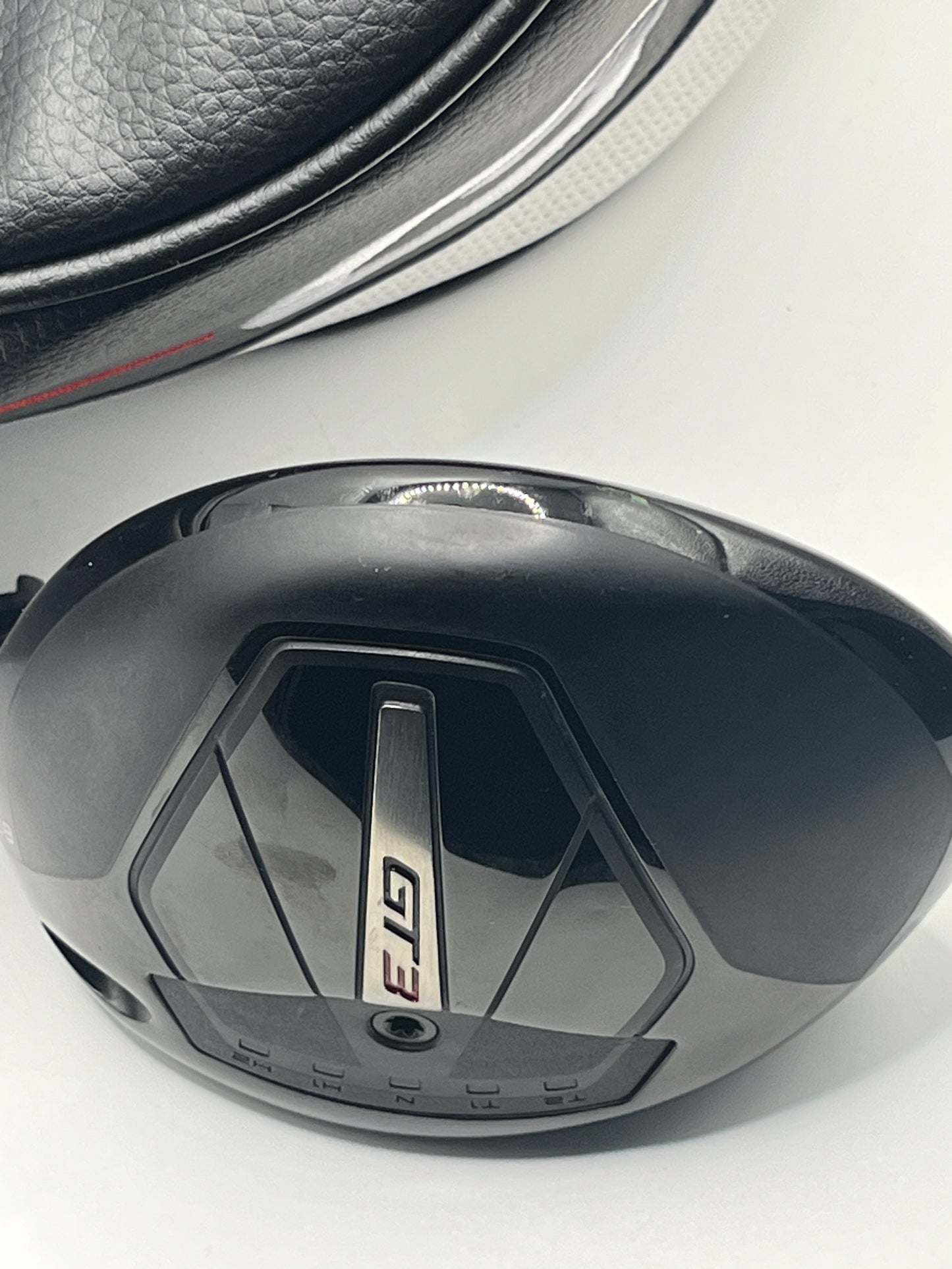 Titleist GT3 Driver / 8 Degree / Head and Headcover Only