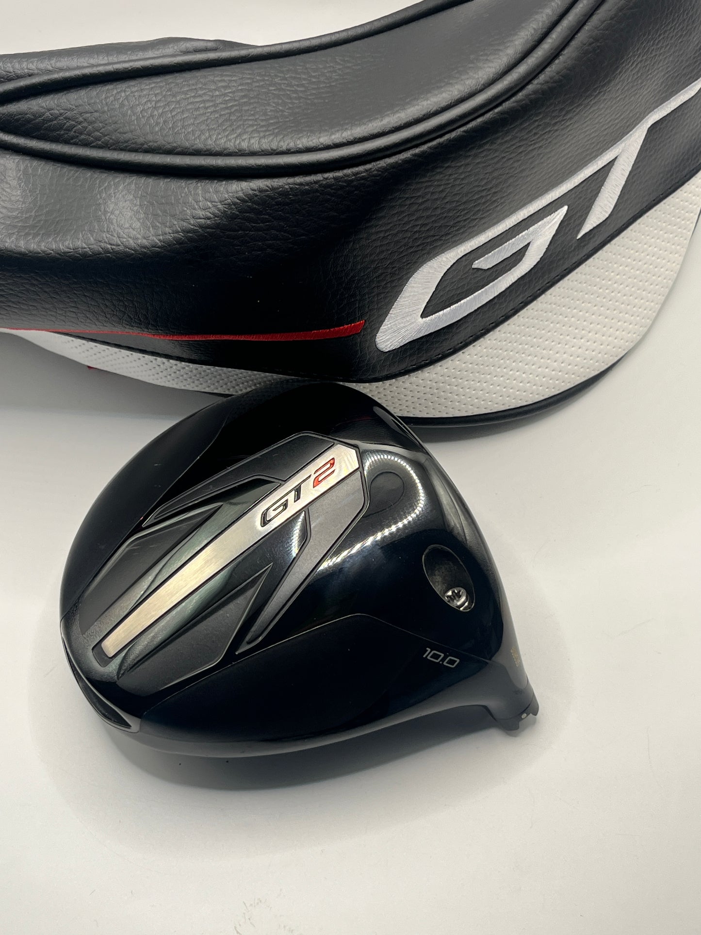 Titleist GT2 Driver / 10 Degree / Head and Headcover Only